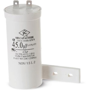 GE Replacement Washer/Dryer Run Capacitor WH12X10513