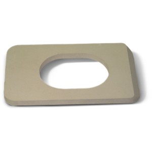 Niagara Tank to Bowl Gasket for Ecologic Sentinel - 733248 | Lowe's Pro Supply