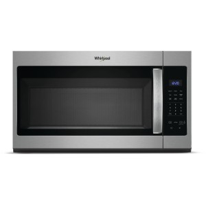 Over-the-Range Microwave, 1.7 cu ft, Stainless Steel
