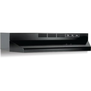 36" DUCTLESS BLACK HOOD 413623