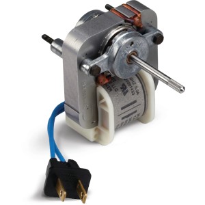 broan exhaust fan blower motor fits model 162 - 307218 | lowe's pro supply