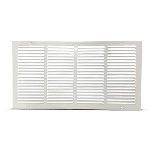 US Aire Return Air Grille 20" x 10" - 1152010 | Lowe's Pro Supply
