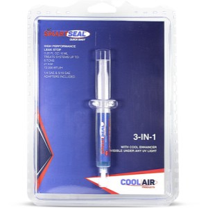 Cool Air AC Smart Seal Quick Shot HVAC Sealant - 195026 | Lowe's Pro Supply