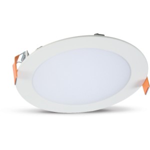 LED 6" Ultra-Slim Recessed Downlight White
