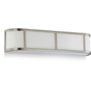 Odean 24" Wall Sconce Brushed Nickel
