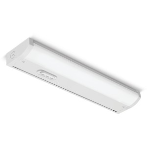 lithonia lighting led 24" switchable white undercabinet fixture - 442919 | lowe's pro supply