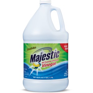 Majestic Cleaning Vinegar, Gallon