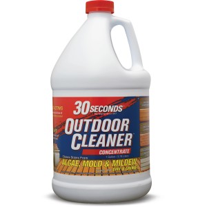30 Seconds Outdoor Cleaner, Gallon