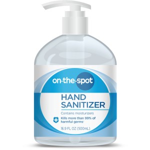 On the Spot Hand Sanitizer