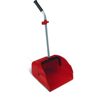Jumbo Long-Handle Heavy-Duty Debris Pan, 497-1