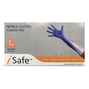 Nitrile Gloves X-Large