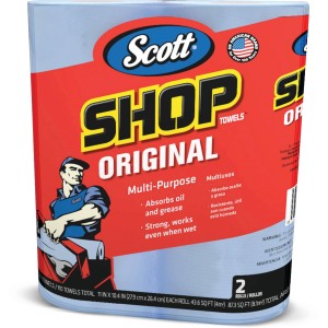 Scott Disposable Original Shop Towel