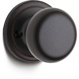 Hancock Dummy Knob Venetian Bronze