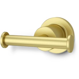 Pfister Pfister Contempra Brushed Gold Single Wall-Mount Robe Hook - 712410 | Lowe's Pro Supply