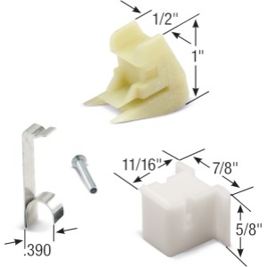 Window Balance Repair Kit 12-Piece
