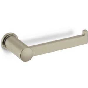 cleveland faucet group cfg summit toilet paper holder, brushed nickel - 670143 | lowe's pro supply