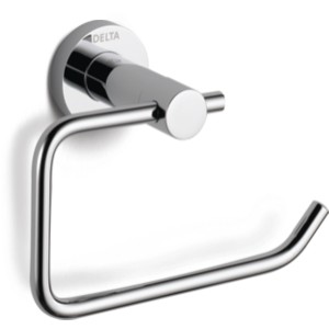 Chrome Tissue Holder