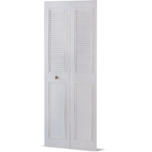 24" x 96" Classic Metal Bifold Door