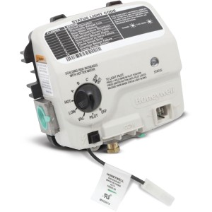 Honeywell Natural Gas Valve for Ultra LoNOx Water Heaters