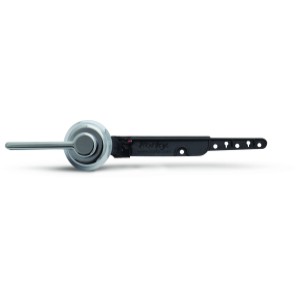 korky strongarm chrome flush lever classic style handle