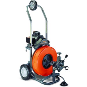 general sewerooter t-3 drain cleaning machine