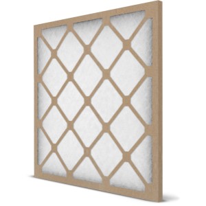 Mann+Hummel Fiberglass Air Filter, 16.75-in x 21.5-in x 1-in, Case of 12 - 1005020 | Lowe's Pro Supply