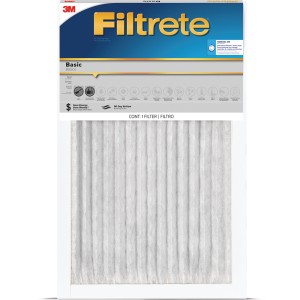 10X24X1 Pleated AC Filters CS/18 MERV 5