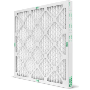 Mann+Hummel MERV 8 Pleated Air Filter, 20-in x 20-in x 2-in, Case of 12 - 1082220 | Lowe's Pro Supply