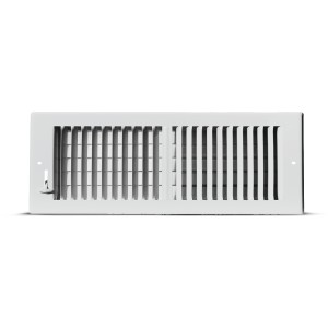 10X10 METAL REGISTER 2 WAY FITS 10X10 OPENING