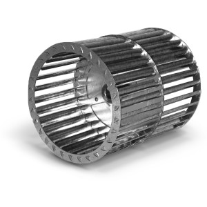 Blower Wheel 7.625"W x 5.75"D