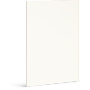 Reliabilt Reliabilt Pinnacle 24-in x 34-1/2-in White End Panel with 3-in Filler - 648084 | Lowe's Pro Supply