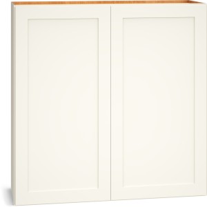 Reliabilt Reliabilt Pinnacle 36-in x 36-in White Assembled Wall Cabinet APC - 648989 | Lowe's Pro Supply