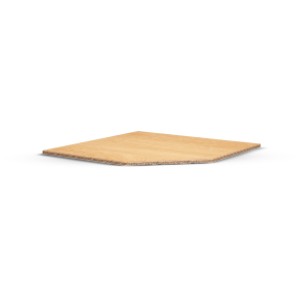 Reliabilt Reliabilt Pinnacle 24-in x 34-1/2-in Grey End Panel with 3-in Filler - 649337 | Lowe's Pro Supply