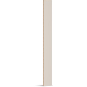 Reliabilt Reliabilt Pinnacle 3-in x 30-in Grey Cabinet Fill Strip - 649343 | Lowe's Pro Supply