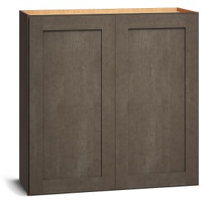 Reliabilt Reliabilt Pinnacle 30-in x 30-in Stained, Assembled Wall Cabinet APC - 649373 | Lowe's Pro Supply
