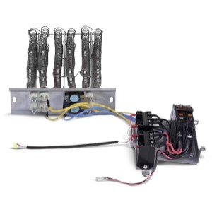 Tuttokool by Midea 5 kW Heat Kit for AVM Series Wall-Mount Air Handlers - 174980 | Lowe's Pro Supply