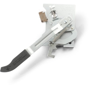 GE GE BLACK LATCH AND HANDLE - 315923 | Lowe's Pro Supply
