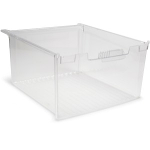GE GE Refrigerator Vegetable Pan   Clear - 315997 | Lowe's Pro Supply