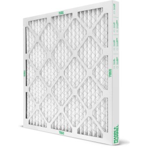 Mann+Hummel MERV 8 Pleated Air Filter, 20-in x 25-in x 2-in, Case of 12 - 37886 | Lowe's Pro Supply