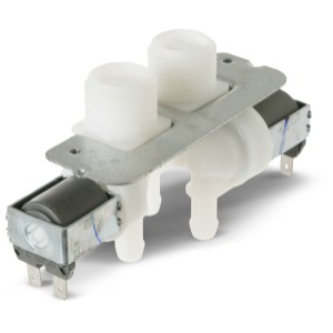 GE GE Washing Machine, 2-In/3-Out Water Valve - 3150905 | Lowe's Pro Supply