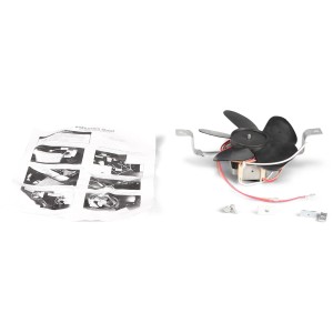 WHIRLPOOL Whirlpool Motor Fan - 3153106 | Lowe's Pro Supply