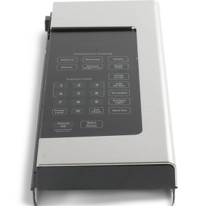 GE GE Control Panel Assembly, SS - 3150782 | Lowe's Pro Supply