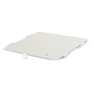 GE GE MICROWAVE WAVE GUIDE COVER - 3150787 | Lowe's Pro Supply