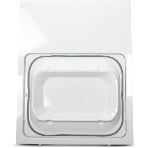 GE GE Front Panel and Inner Door Assembly - 3150970 | Lowe's Pro Supply