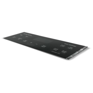GE GE Faceplate Graphics, Black - 3153029 | Lowe's Pro Supply