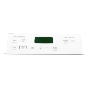 GE GE FACEPLATE GRAPHICS (WH) - 3153040 | Lowe's Pro Supply