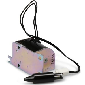 GE GE REFRIGERATOR DISPENSER SOLENOID ASSEMBLY - 3153118 | Lowe's Pro Supply