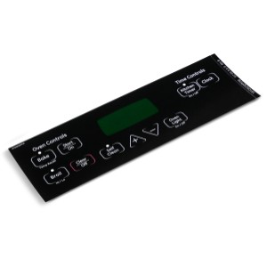 GE GE FACEPLATE GRAPHICS (BK) - 3153228 | Lowe's Pro Supply