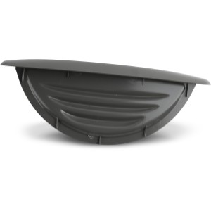 frigidaire frigidaire drip tray, gray - 3153265 | lowe's pro supply