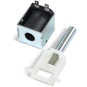 Frigidaire Frigidaire Solenoid Assembly - 3153334 | Lowe's Pro Supply